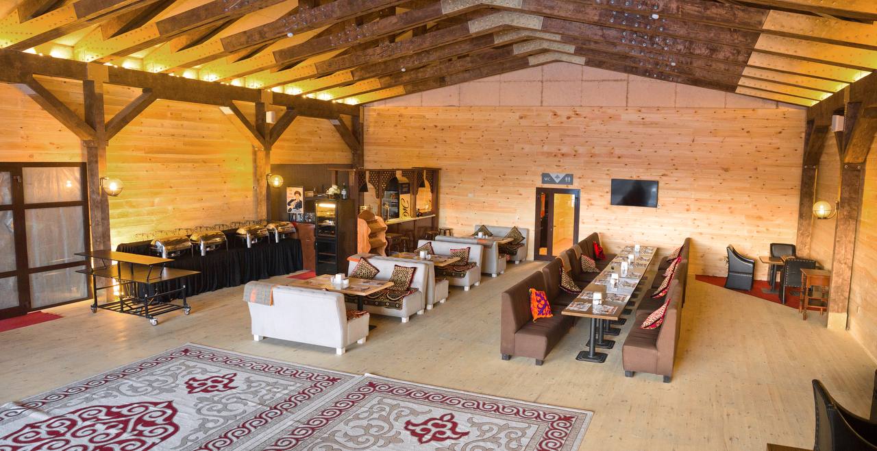 Freeridehotel Kasachstan