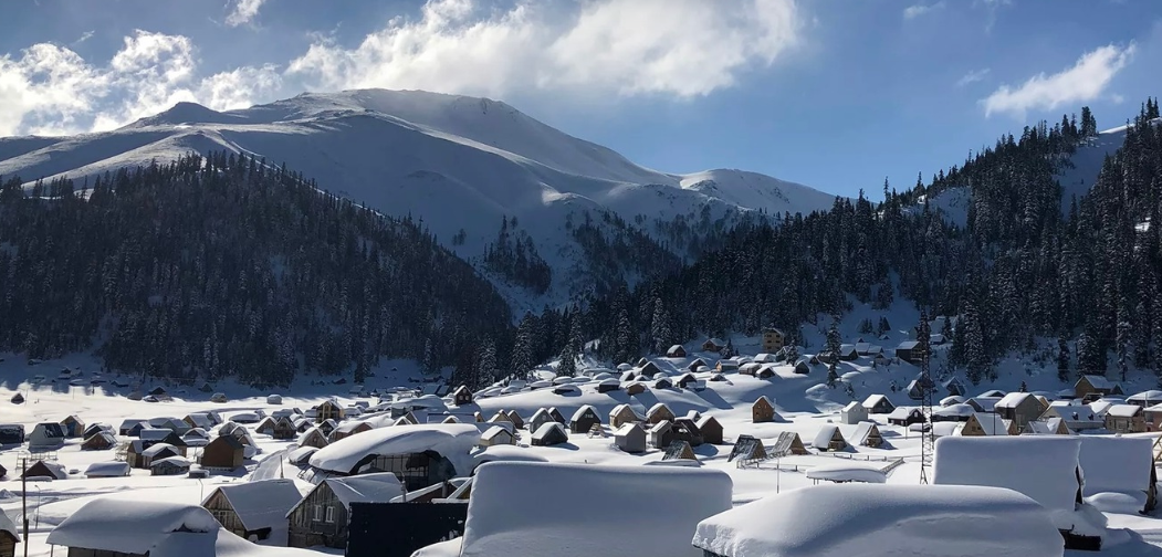 Georgien Freeride 2024