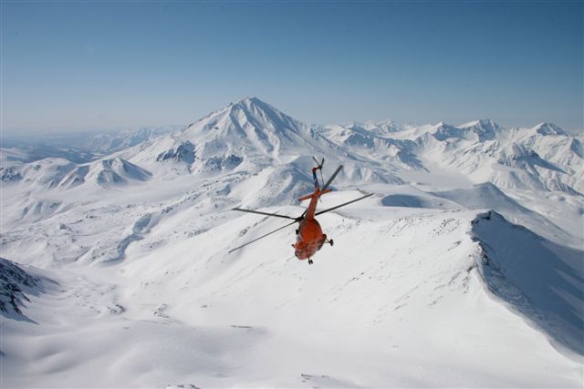 Heliskiing Heliboarding Kanada Heliskiing und Heliboarding auf Kamchatka und Kanada