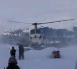 Heliskiing-haines