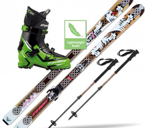skitouren-Set