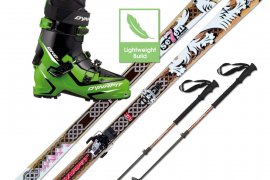 skitouren-Set